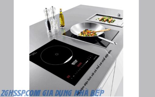 Bếp từ đơn âm cao cấp Bennix BN-188IH,công suất lớn,nấu siêu nhanh