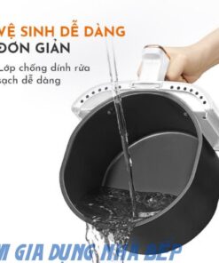 Dễ Dàng Vệ Sinh và Bảo Dưỡng