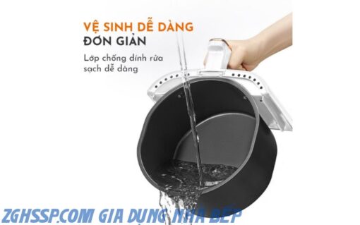 Dễ Dàng Vệ Sinh và Bảo Dưỡng