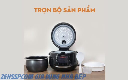 Tiết Kiệm Thời Gian và Nâng Cao Chất Lượng Bữa Ăn